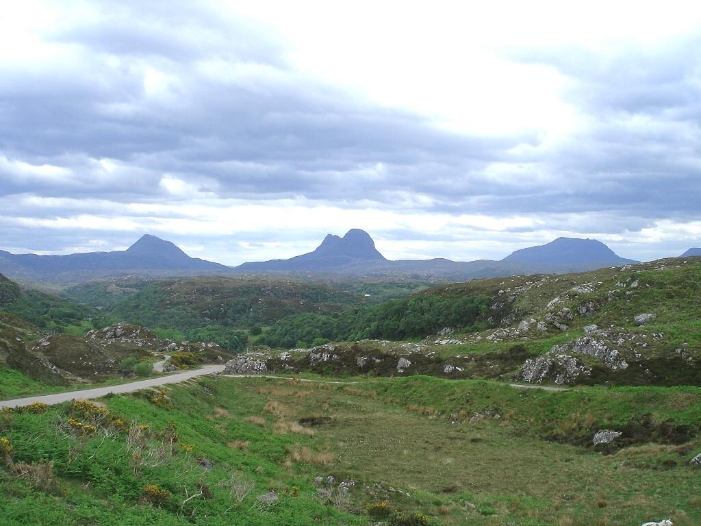 Suilven-客卧