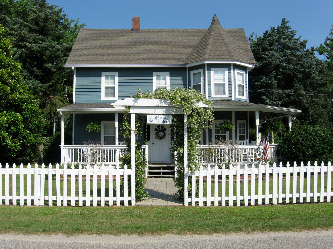 Wanchese Inn B&B主图