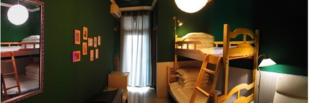 林隐短租公寓主图