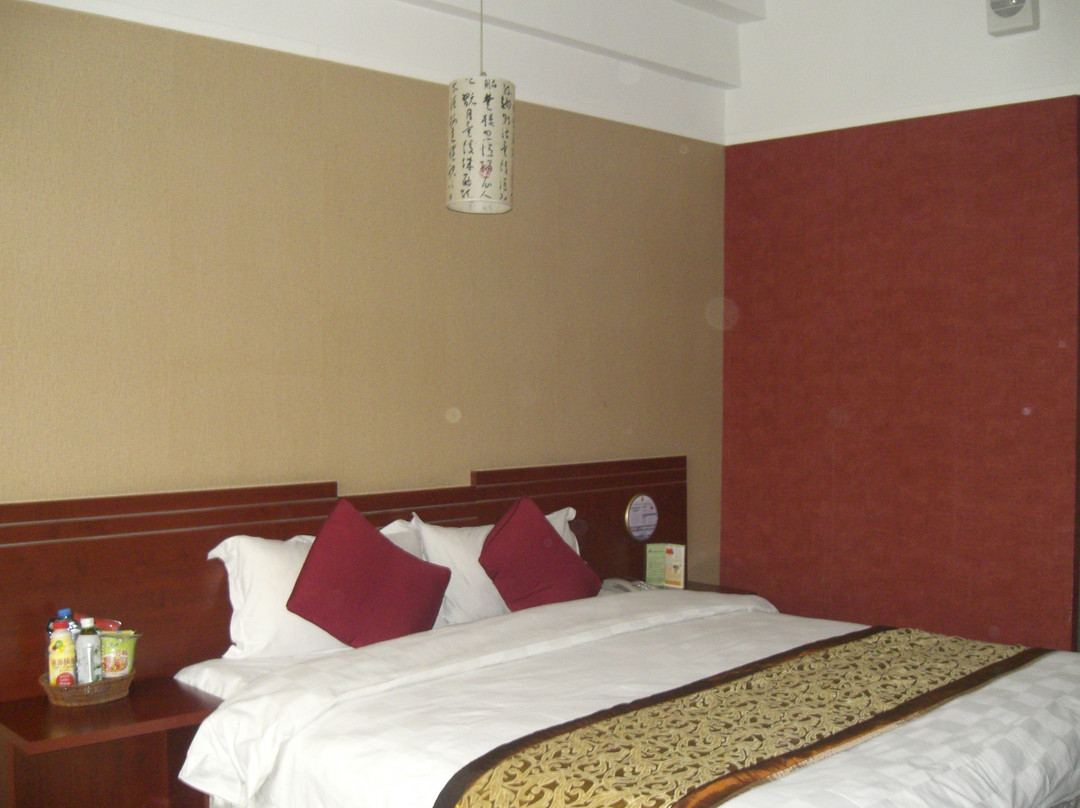 管家酒店(成都双桥路地铁站万象城店)主图