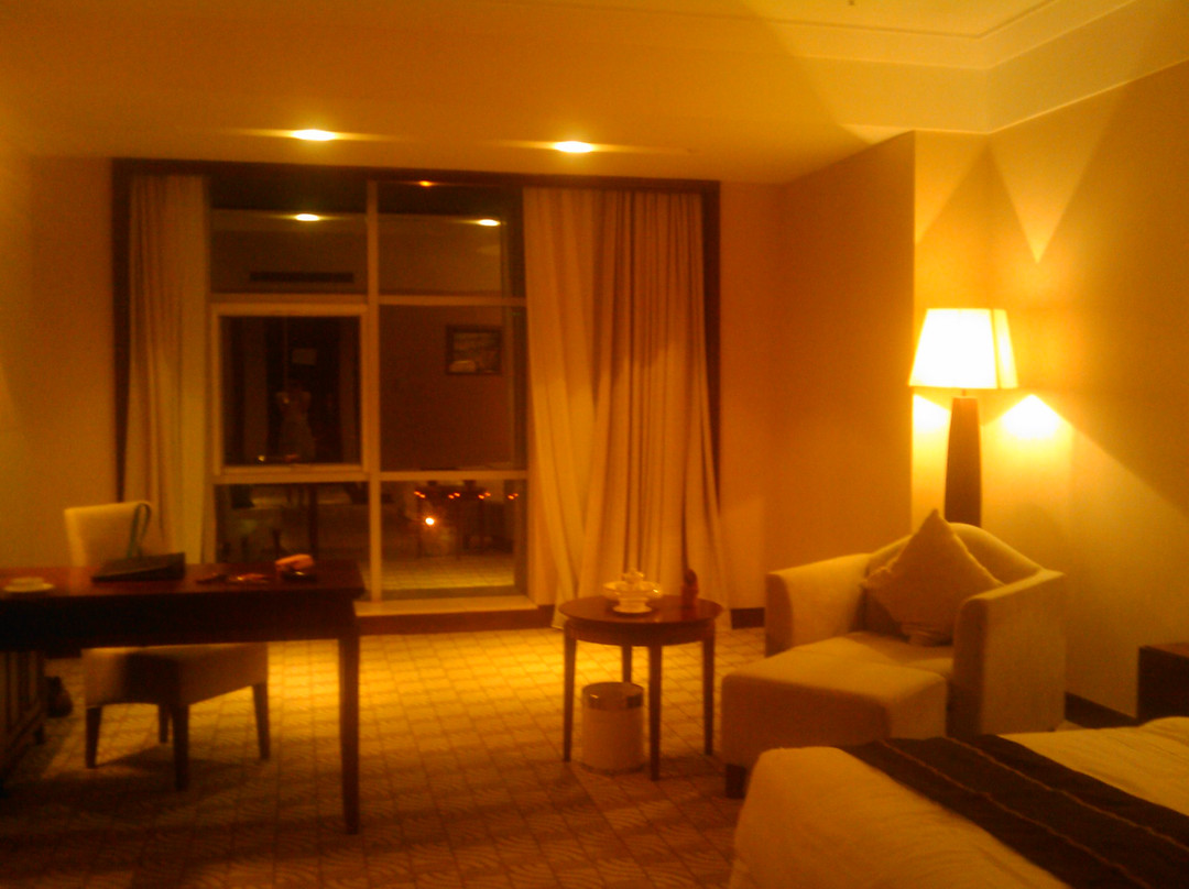 京明温泉度假村主图