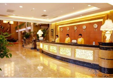 元都大酒店主图