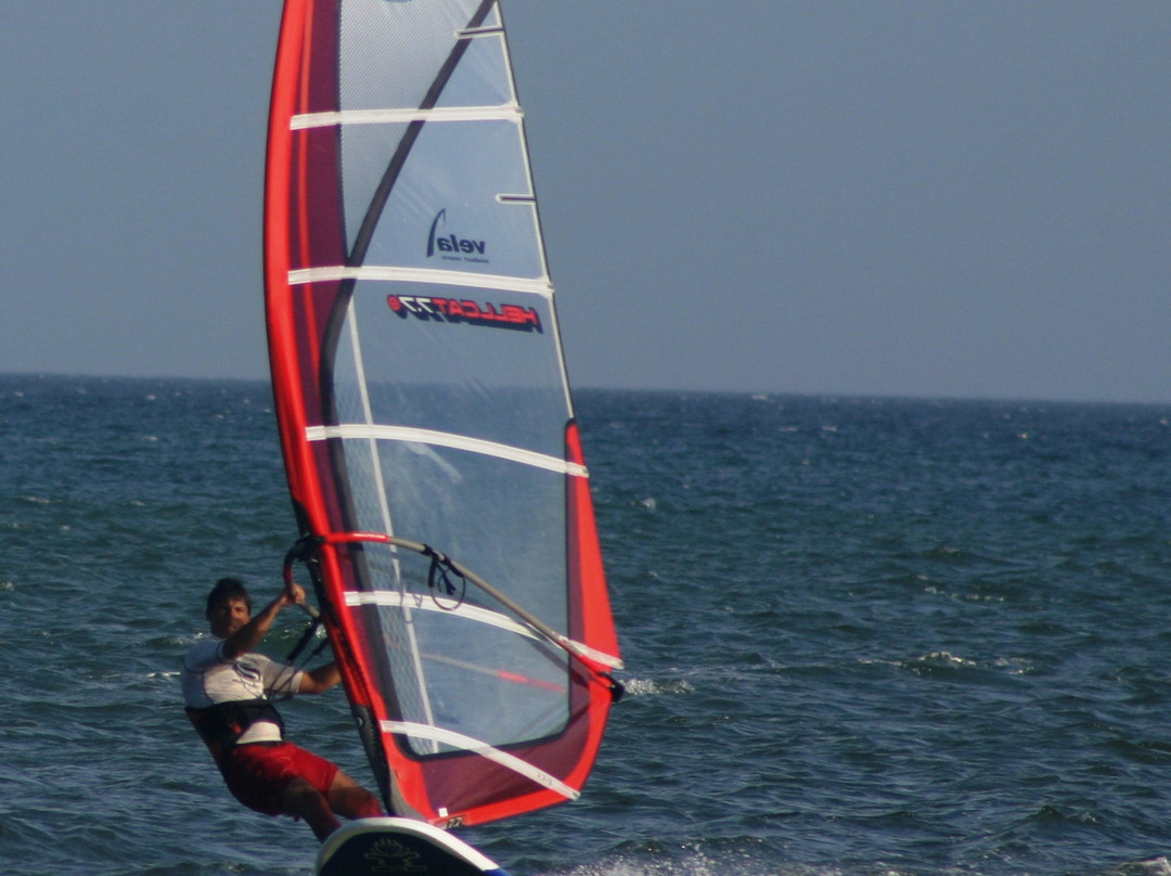 Windsurfing Aloha景点图片