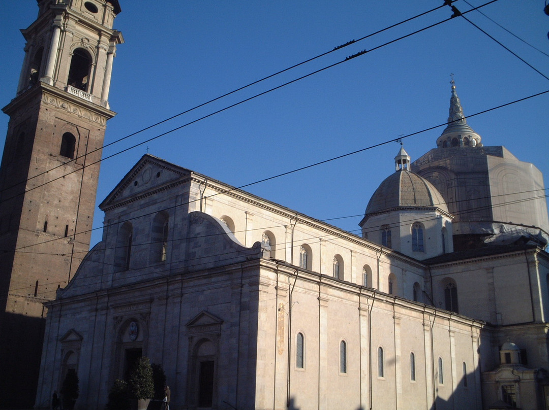Cappella della Sacra Sindone-都灵必去景点