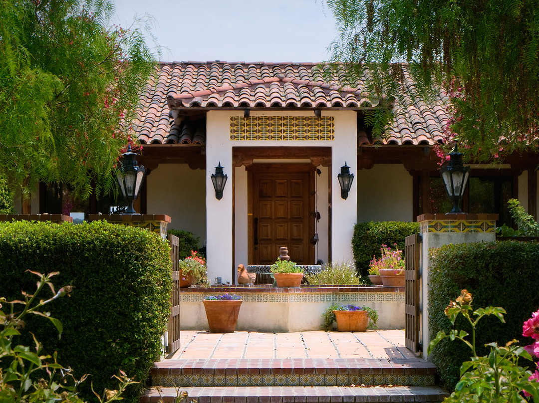 Arroyo Grande酒店住宿-阿罗约格兰德卡西塔斯酒店