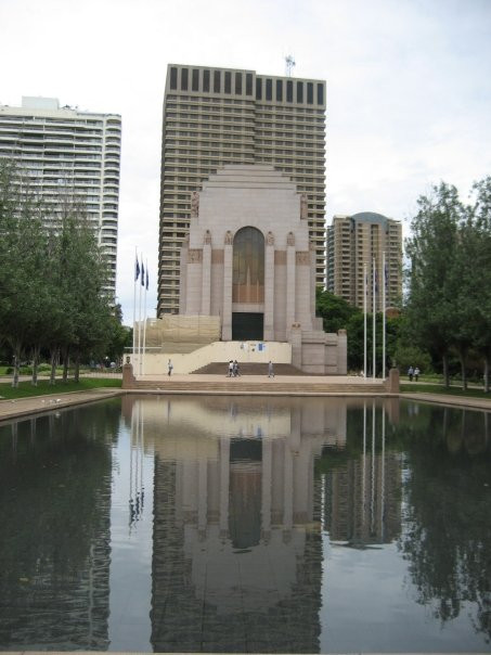 Anzac Memorial-悉尼必去景点