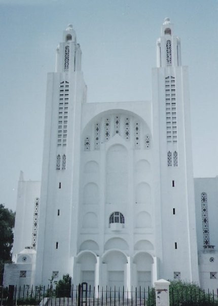 圣心教堂-卡萨布兰卡必去景点