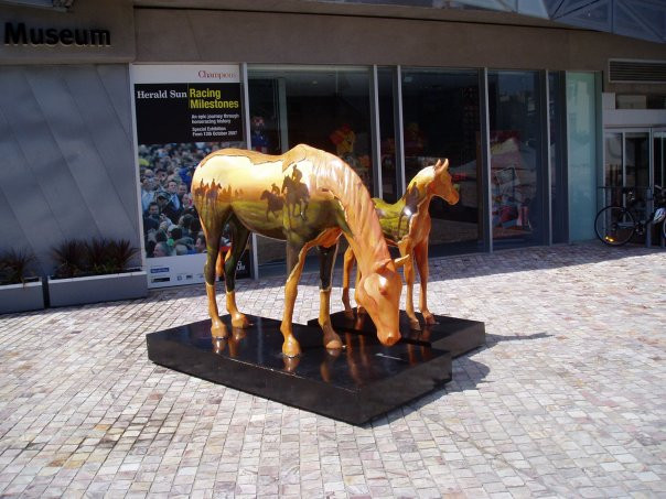 Caulfield旅游景点-Australian Racing Museum