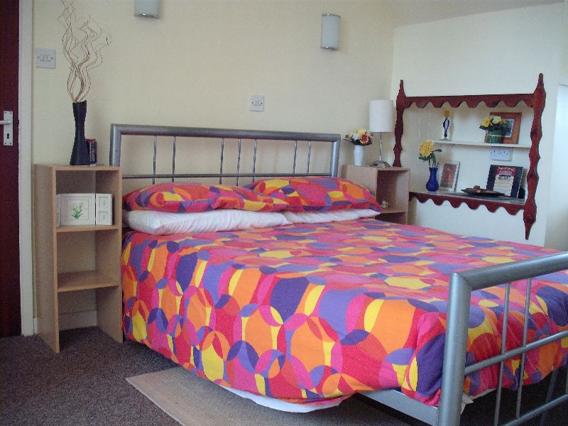 Leicester Guest House-客卧