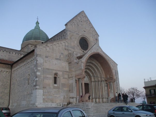 Cattedrale di San Ciriaco-安科纳必去景点