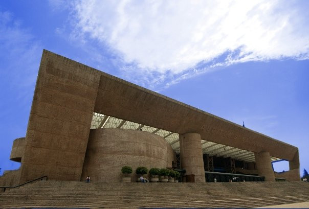 Auditorio Nacional-墨西哥城必去景点