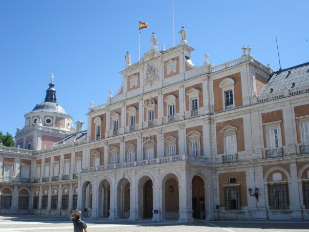 Royal Palace of Aranjuez-阿兰胡埃斯必去景点