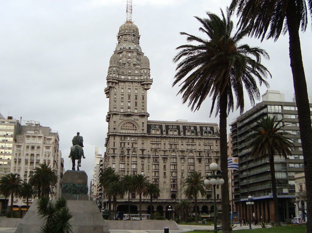 独立广场-蒙得维的亚必去景点