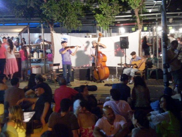 Jaffa Flea Market-雅法必去景点