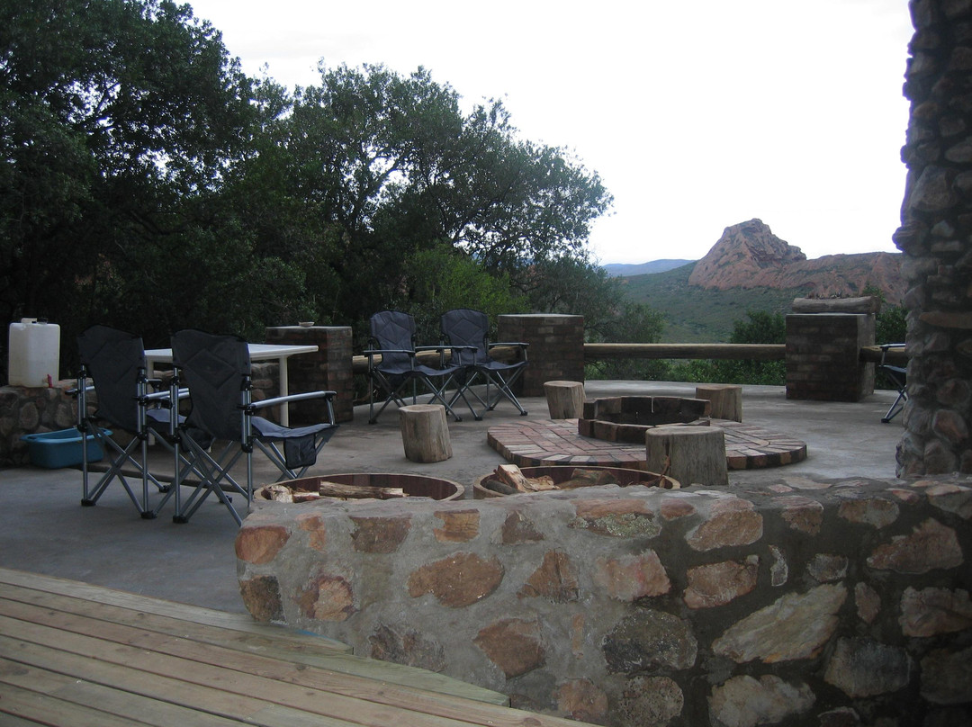Toorfontein Tented Camp
