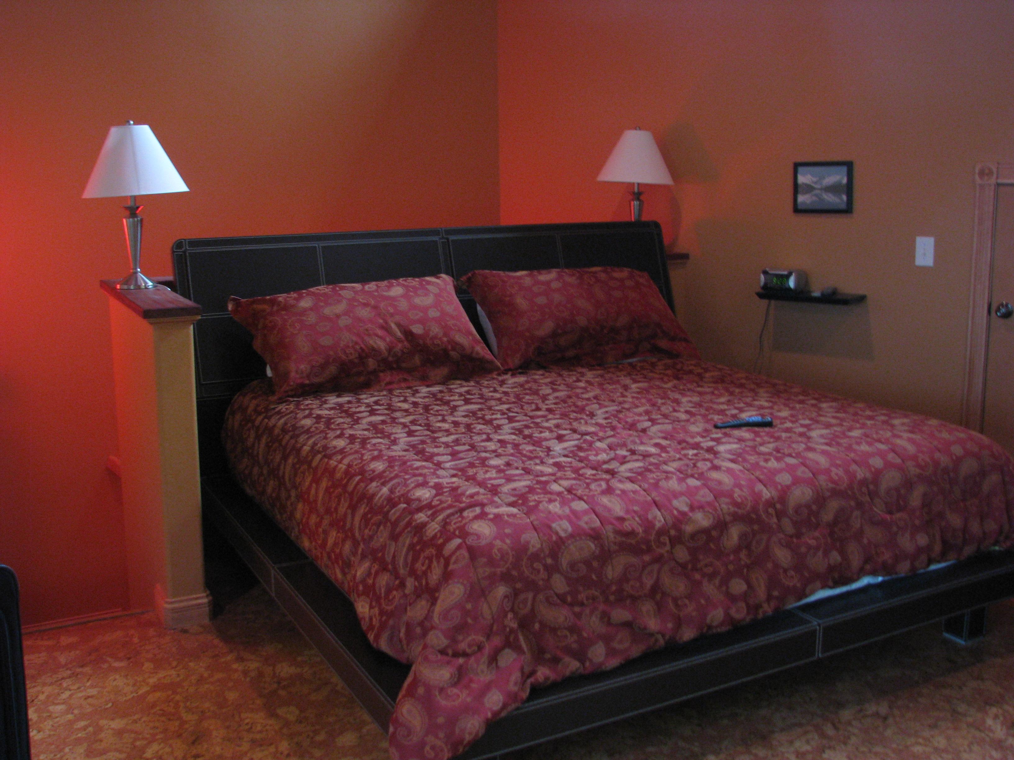 South Bluff Bed and Breakfast-浴室