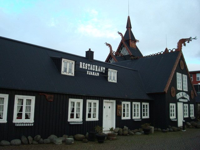 The Viking Village-哈夫纳夫约杜尔必去景点