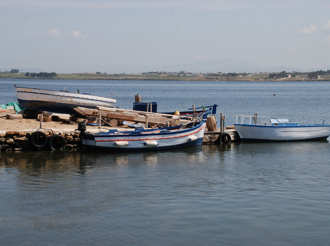 Isola di Mozia (Mothia)/ San Pantaleo-马尔萨拉必去景点