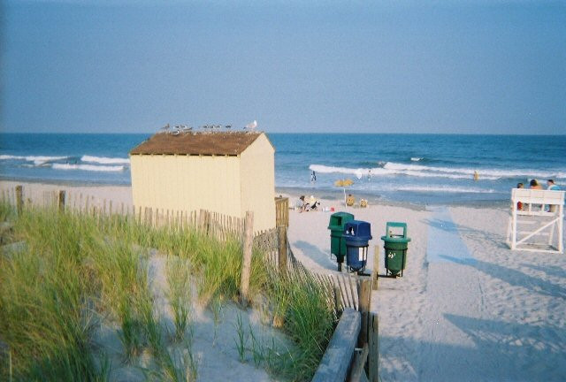 Seven Mile Beach景点图片