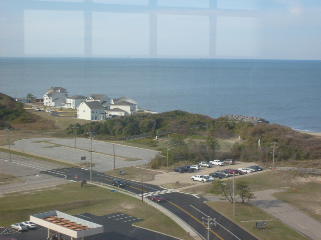 Cape Henry Lighthouse-弗吉尼亚海滩必去景点