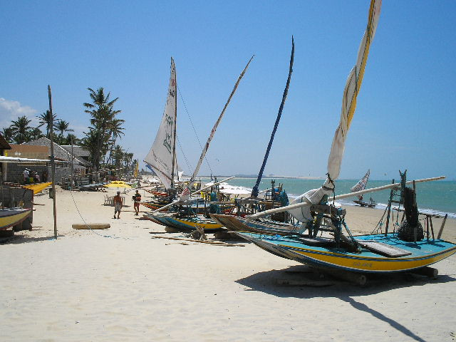 Praia de Cumbuco-Cumbuco必去景点
