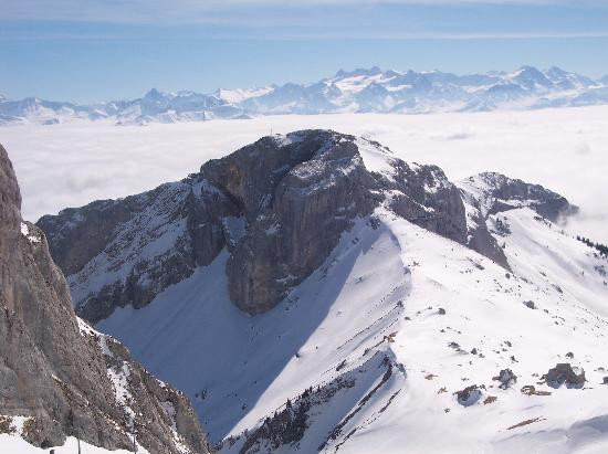 Pilatus Luzern-克林斯必去景点