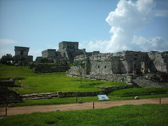 图伦玛雅遗址-图伦必去景点