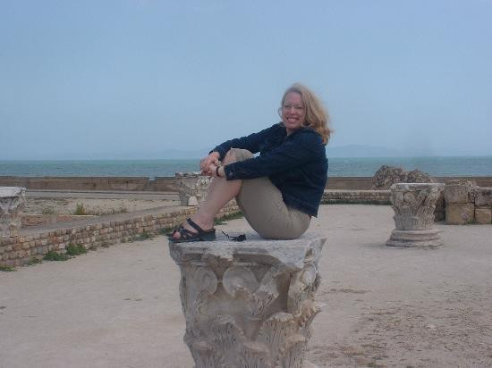 Carthage Museuma-迦太基必去景点