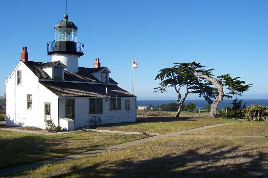 Point Pinos Lighthouse景点图片