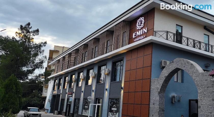 Emin Hotel主图