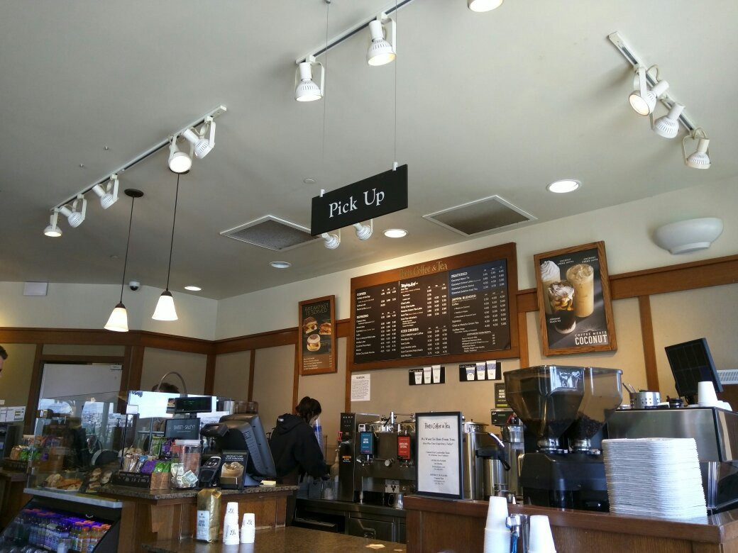 Peets Coffee & Tea