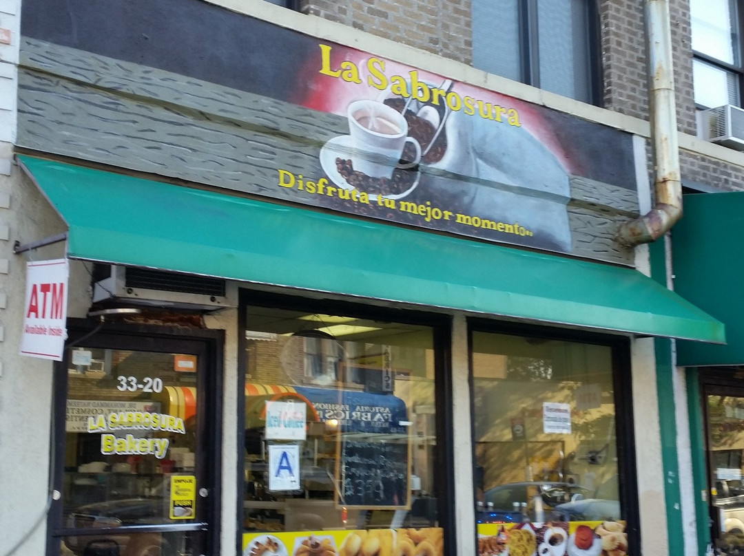 El Sabroso Coffee Shop