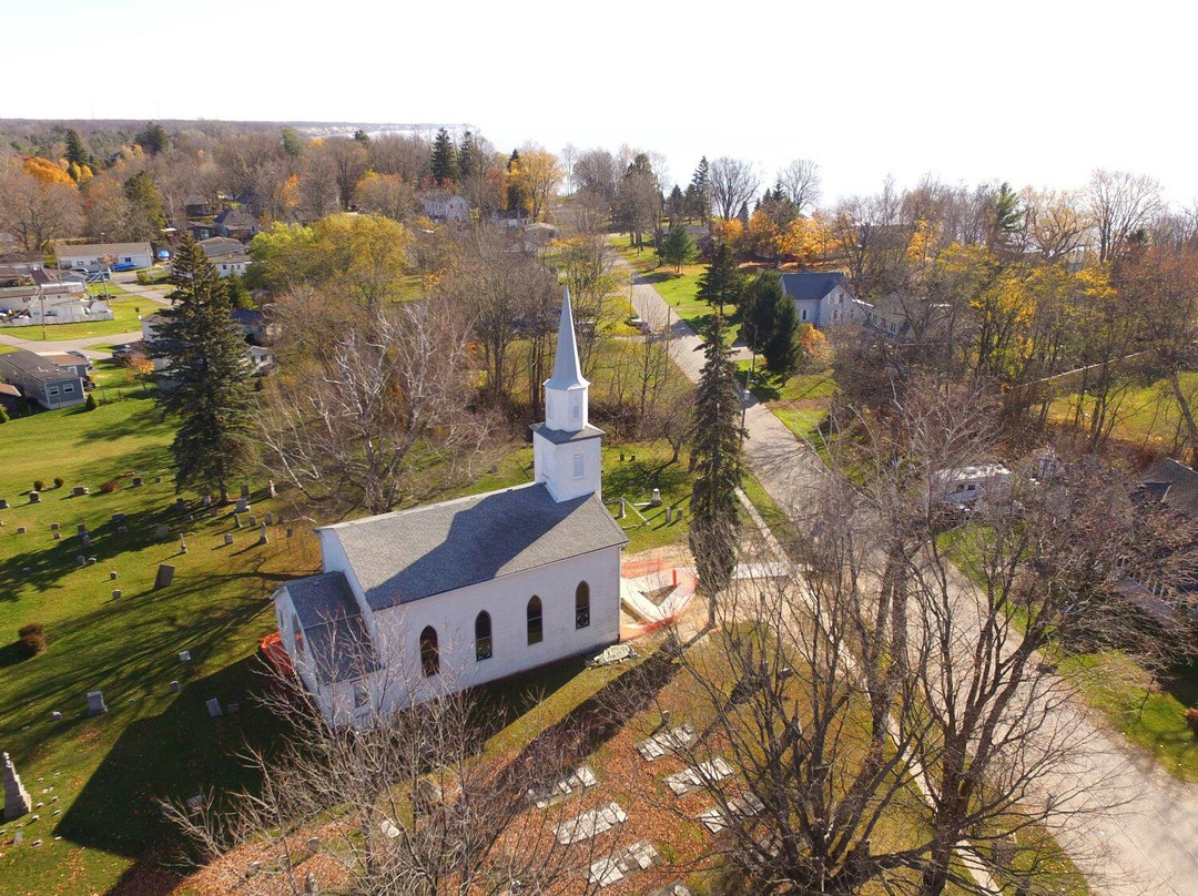 Trinity Anglican Church-Port Burwell必去景点