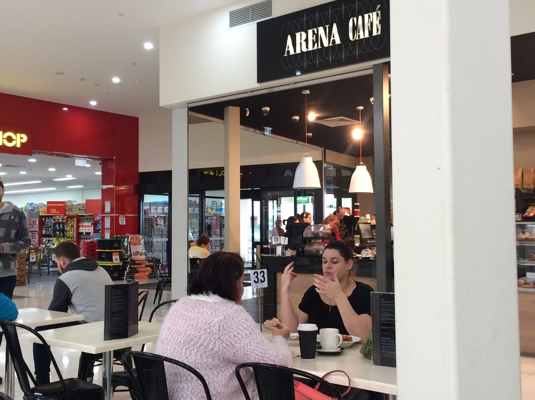 Arena Cafe’