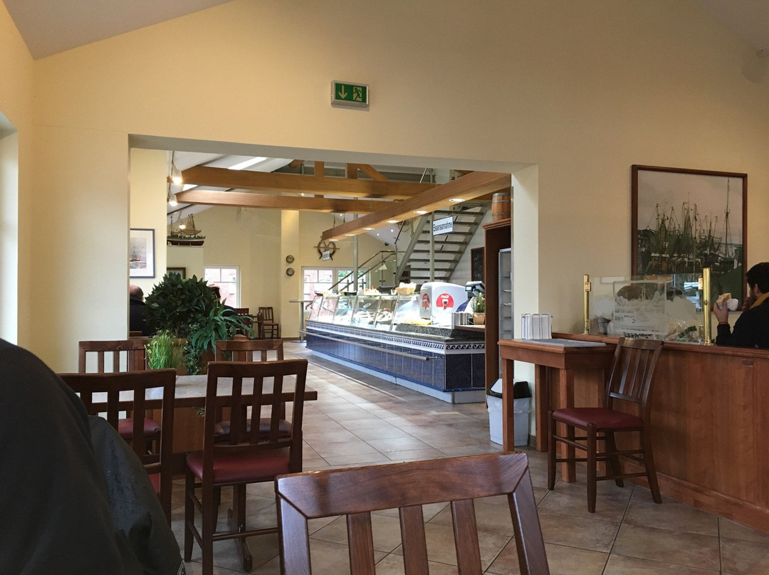 „Greetje” – de Beers Fischrestaurant