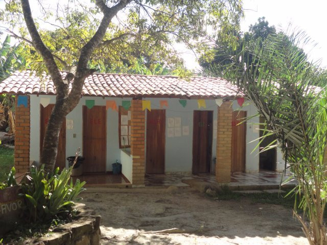 Pousada & Camping Gorgulho