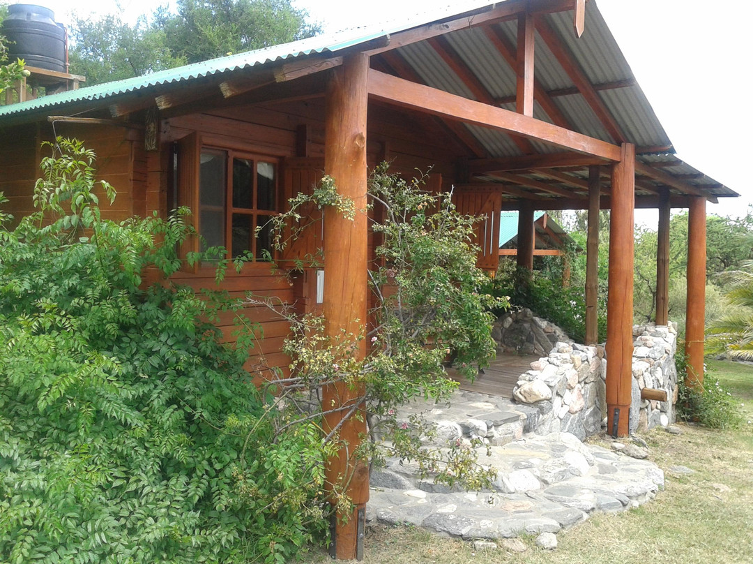Posada de Montana Quechalen