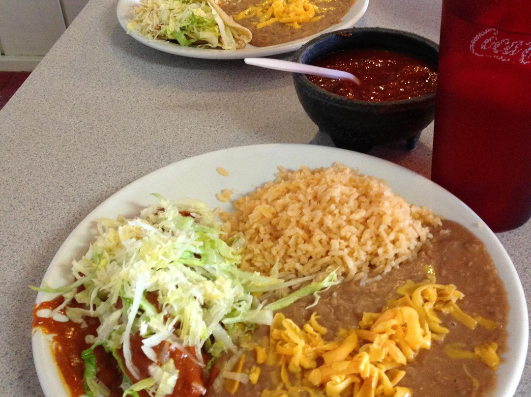 Dos Palos餐馆和美食-Firebaugh Restaurant