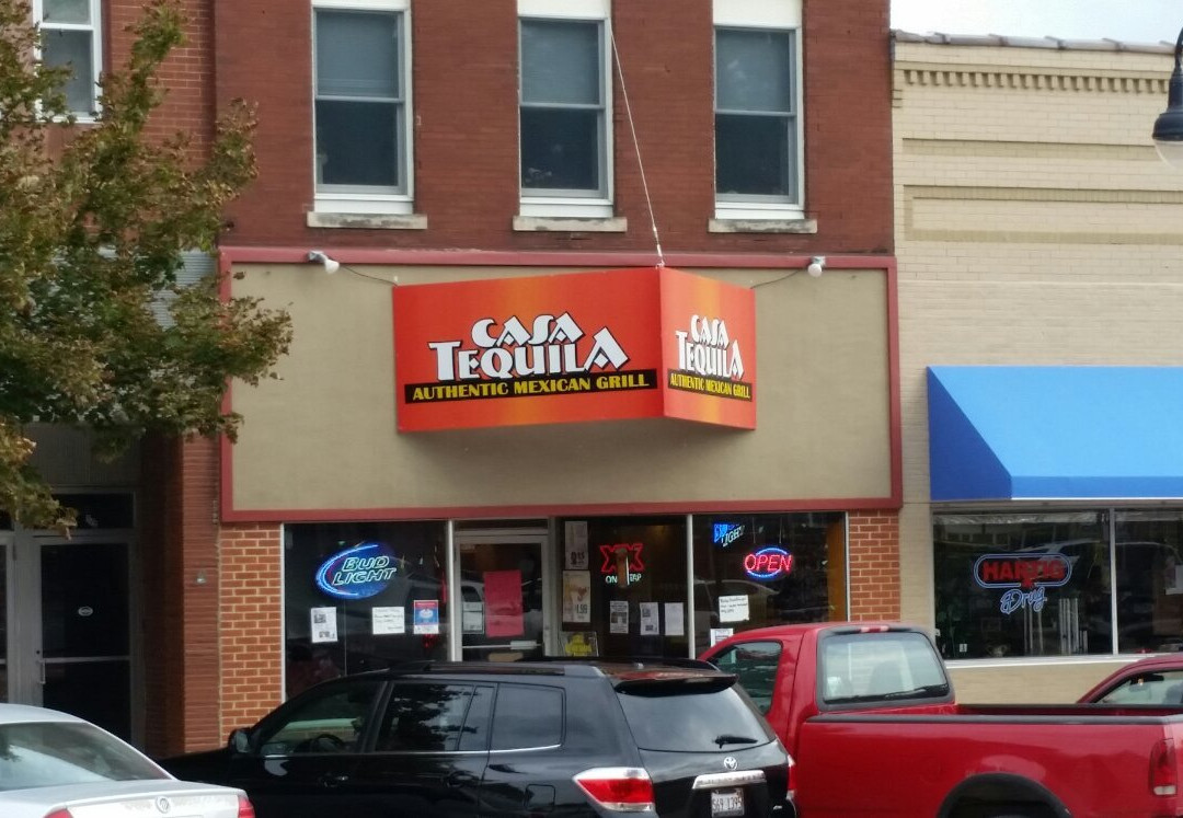 Marengo餐馆和美食-Casa Tequlia