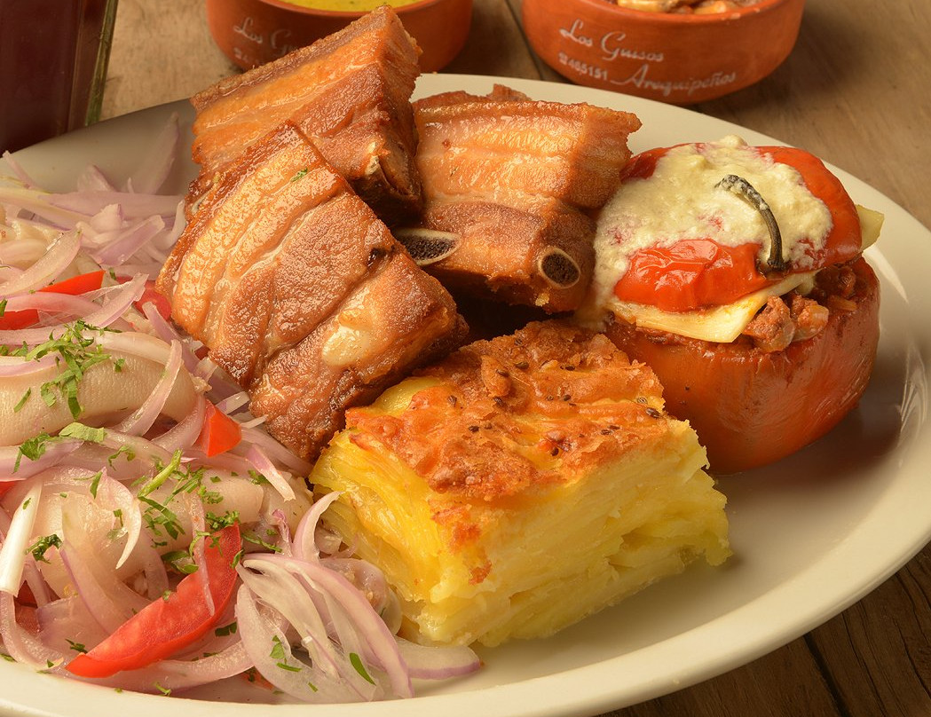 Los Guisos Arequipenos