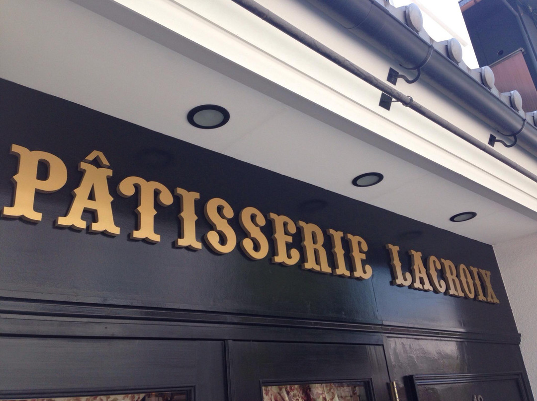 パティスリー ラクロワ