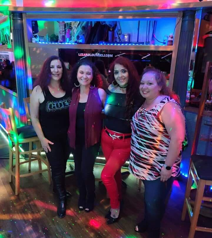 Bohemia餐馆和美食-Lizard Lounge