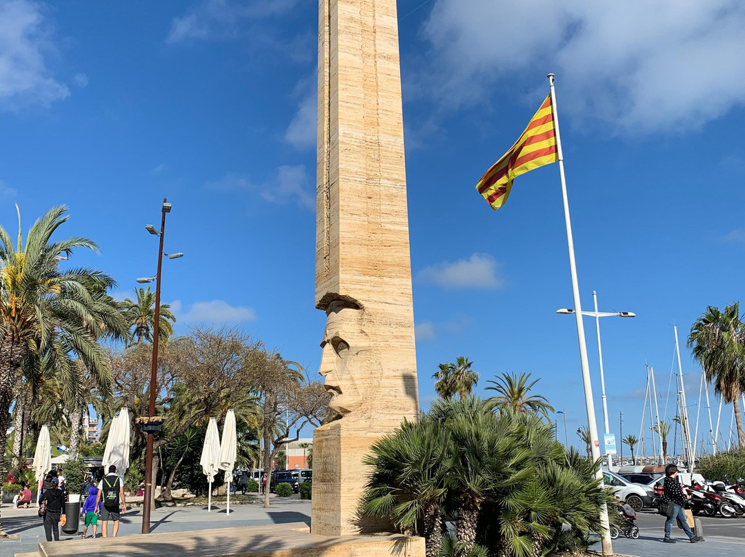 Monument a Francesc Macià