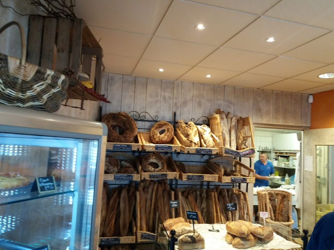 Boulangerie Thomas et Amelie