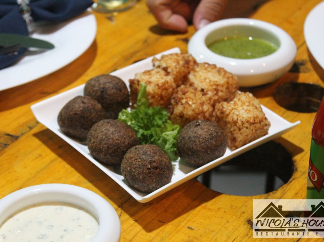 Restaurante Nicola's House