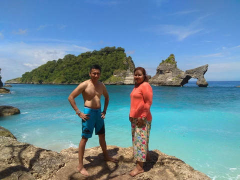 Nusa Penida Tourism-珀尼达岛必去景点