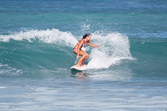 Hoku Water Sports-可洛亚必去景点
