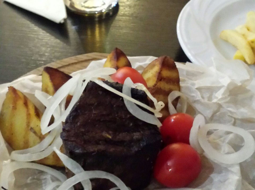 Polovskoye餐馆和美食-Il Gusto