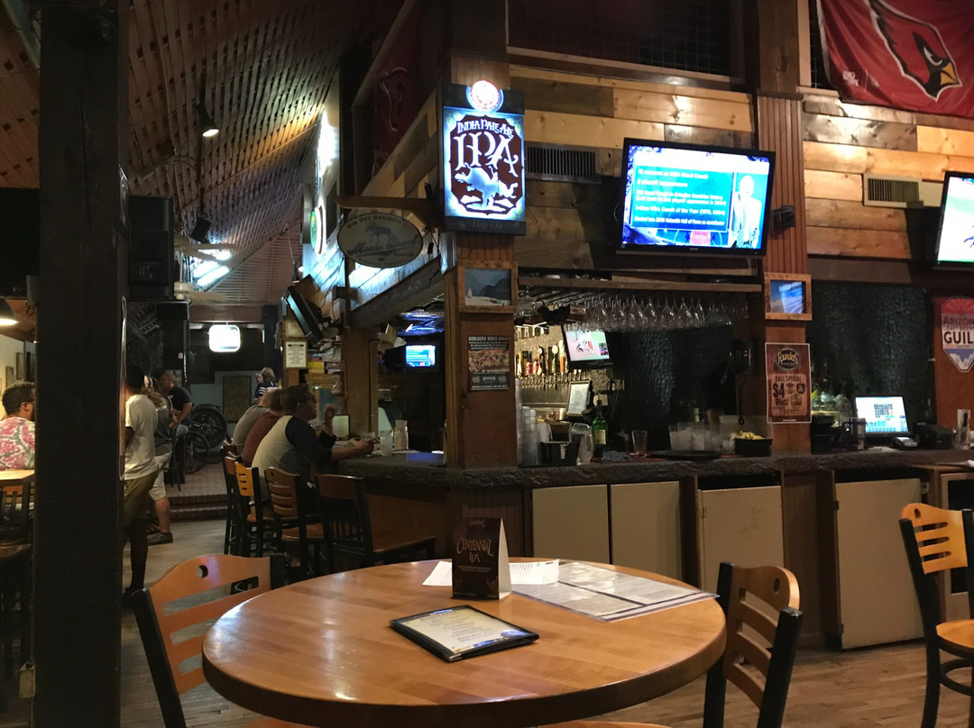 Boulders on Broadway