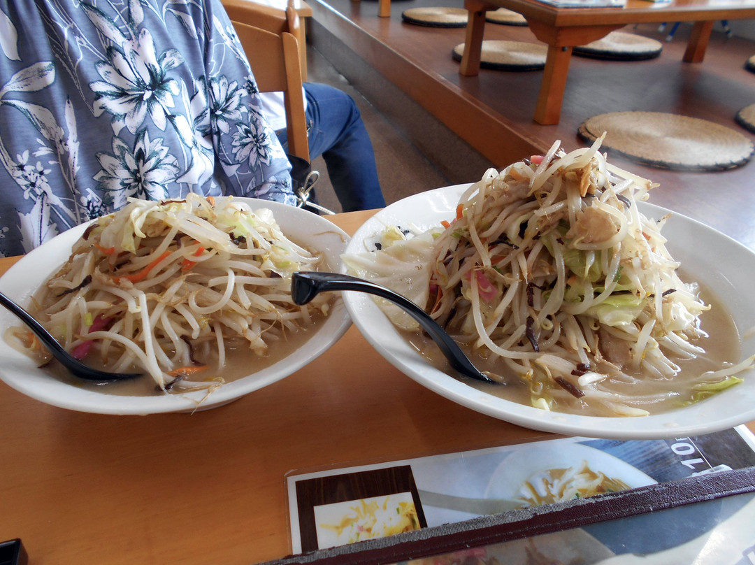 吉野里町餐馆和美食-Sagaken Chanpon Yoshinogasato